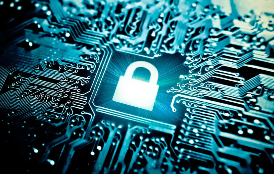 Data Encryption and Backup